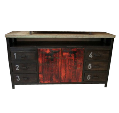 Vintage Style Industrial Furniture